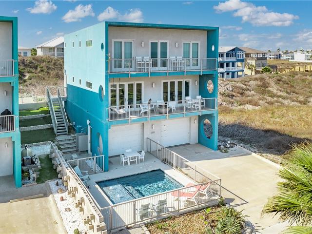 3303 On The Beach Dr, Port Aransas, TX 78373 | MLS #473239