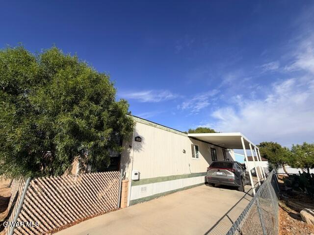 3303 Sierra Highway # Spc 27