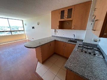 Apartamento en arriendo en Yerbas Buenas, Chillán - Estacionamiento