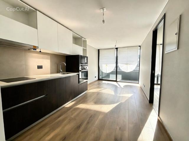 $ 330.000 Departamento en Arriendo en Santiago 1 dormitorio 1 baño / Gestión y Propiedad