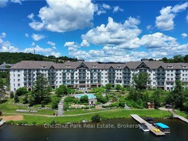 330 25 Pen Lake Point Road, Huntsville Chaffey, ON, P1H 1A9 condo for sale | Listing ID X12252 | Royal LePage