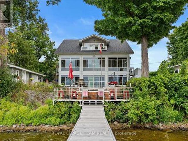 330 Gardiner Shore Road, Beckwith, ON, K7C 0C4 Luxury House for sale | Listing ID X12778 | Royal LePage Carriage Trade Luxury Properties