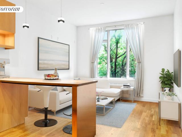 330 East 119th St, 1 bed, 1 full bath
