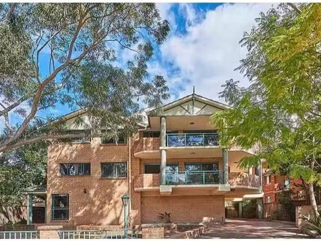 3/30 Jessie Street, WESTMEAD Apartment for rent Listed by Rud.