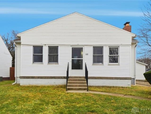 330 Larchmont Ave, Springfield, OH 45503