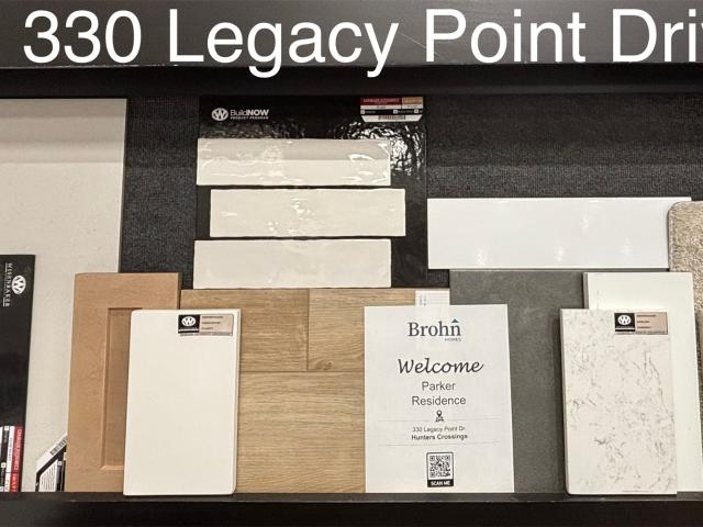 330 Legacy Point Drive