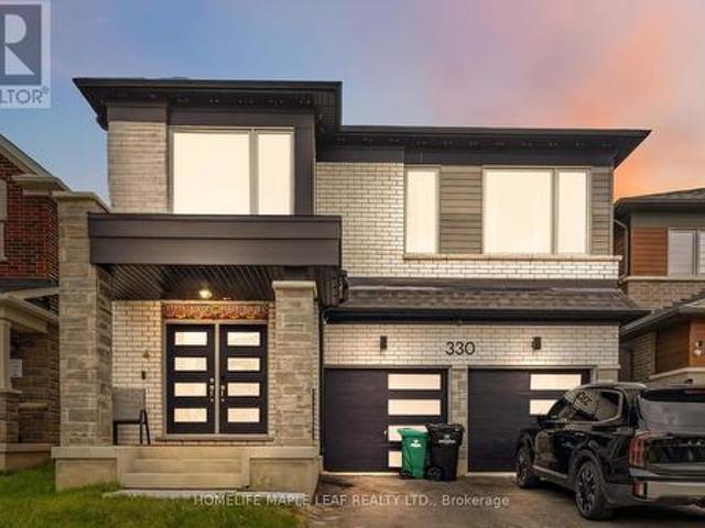 330 Millstone Street, Kitchener, ON, N2R 0S9 house for sale | Listing ID X13637 | Royal LePage