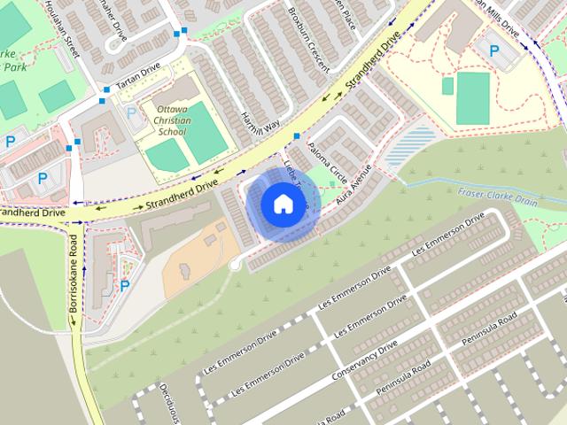 330 Stargrass Private Ottawa, ON K2J6R8