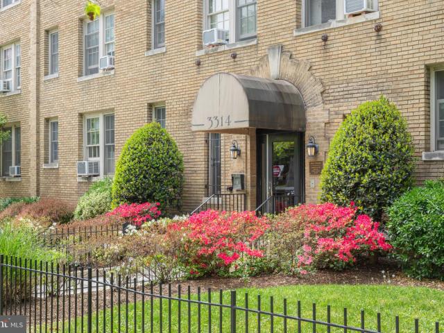 3314 Mt Pleasant St NW, Unit 41, Washington, DC 20010 | MLS #DCDC2258