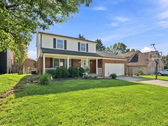 3316 Fox Den Circle