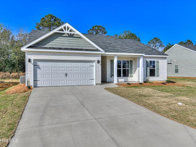 3316 Heartwood Pass