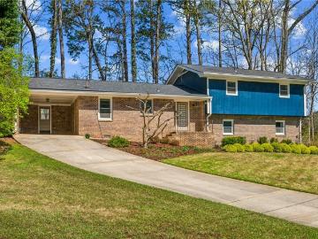 3316 Trent Ct, Decatur, GA 30033 | MLS #7791