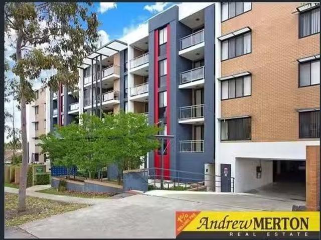 33/16 24 Oxford Street, Blacktown Apartment for rent Listed b.