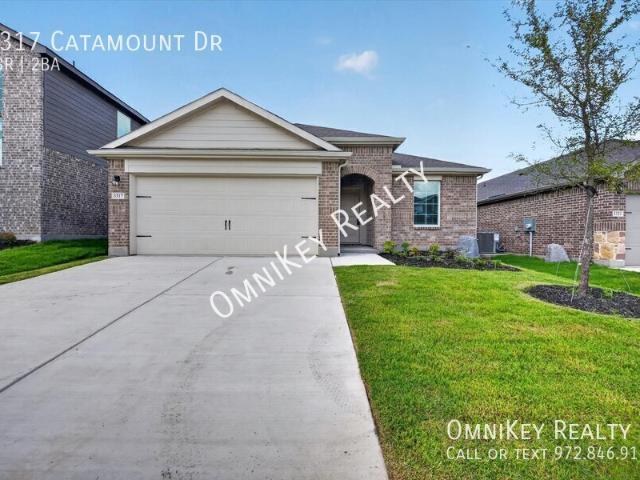 3317 Catamount Dr, 3 beds, 2 full baths
