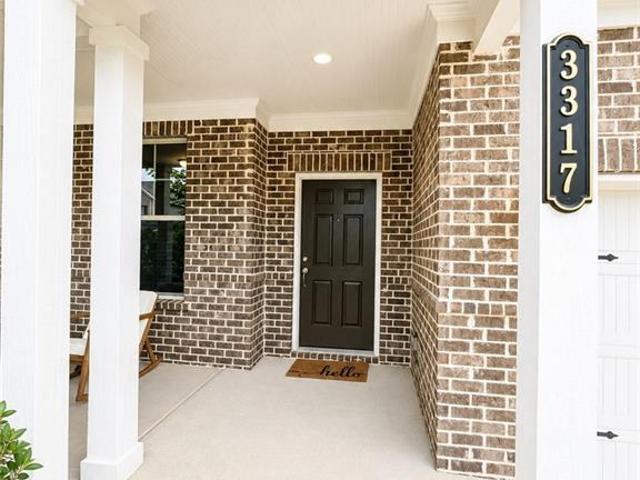 3317 Hidden Valley Circle