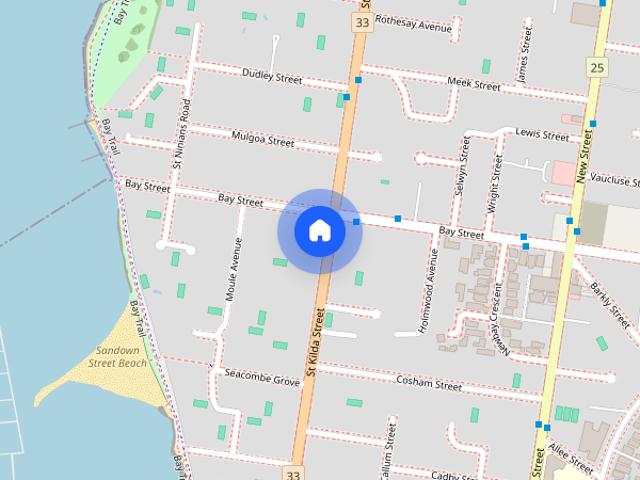 3/317 St Kilda Street, Brighton VIC 3186 Apartment For Rent | Domain