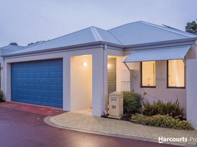 33/191 Railway Avenue, KELMSCOTT, WA 6111