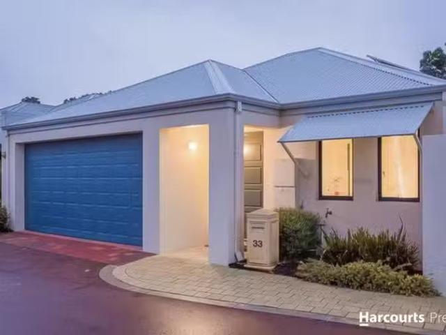 33/191 Railway Avenue, KELMSCOTT, WA 6111 House for Rent