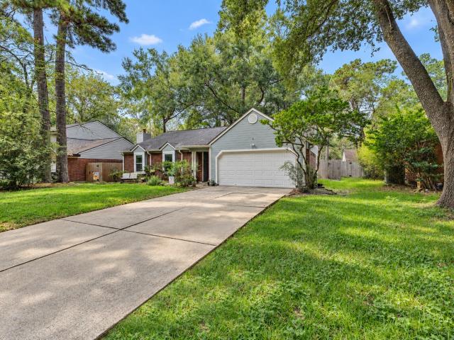 3319 Creek Shadows Drive