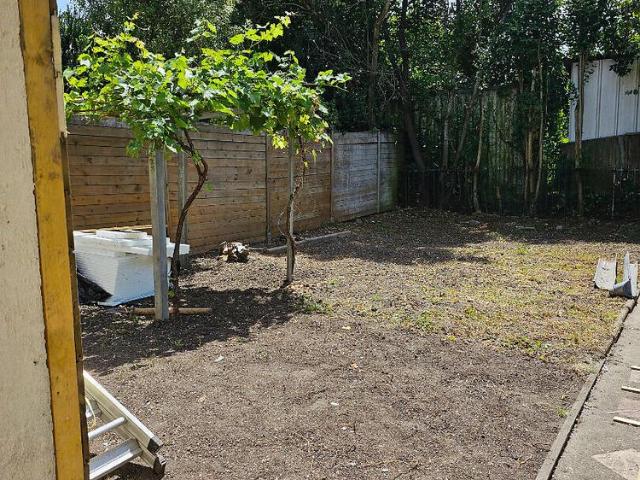 33100 BORDEAUX BASTIDE Appartement 2 pièces avec jardin à louer