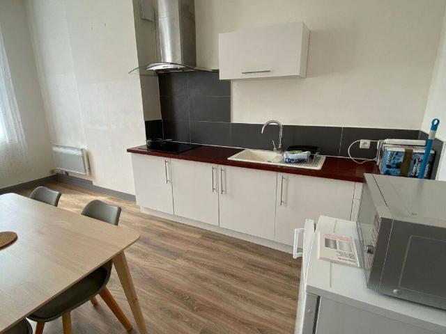 33100 BORDEAUX BASTIDE T2 A LOUER MEUBLE