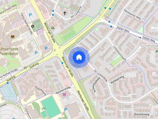 33100 Paderborn