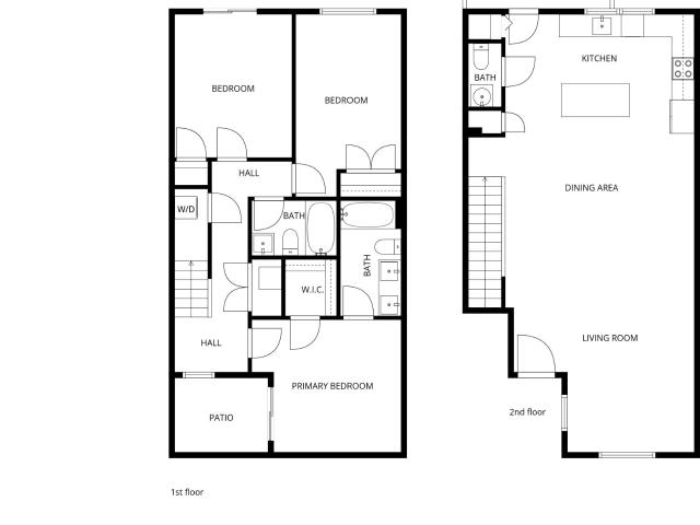 3310 9th St NE, Unit 1, Washington, DC 20017 | MLS #DCDC2273