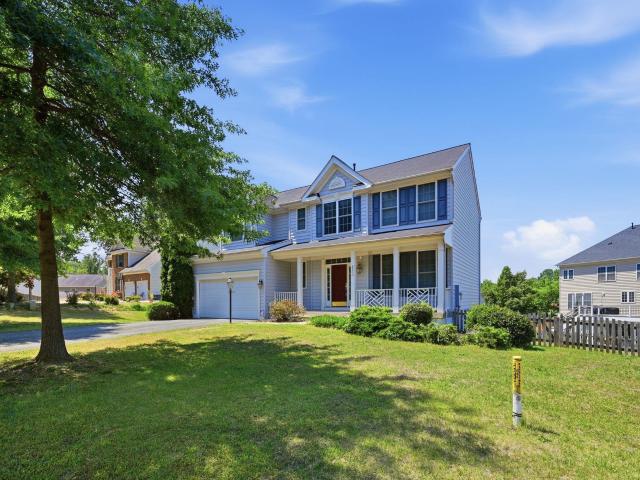 3311 Mccorkle Court