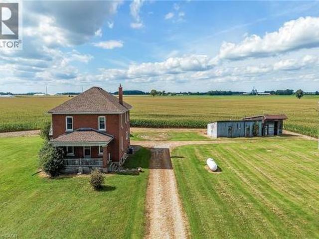 3311 Highway 6, Jarvis, ON, N0A 1J0 house for sale | Listing ID 40864 | Royal LePage