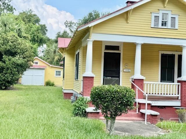 3313 Gragg Street