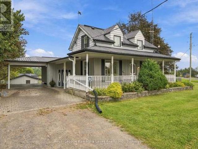 3313 Hwy 7 Highway, Kawartha Lakes Ops, ON, K0L 2W0 house for sale | Listing ID X13787 | Royal LePage