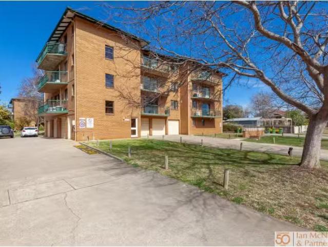 33/13 15 Mowatt Street, Queanbeyan Apartment for rent Listed.