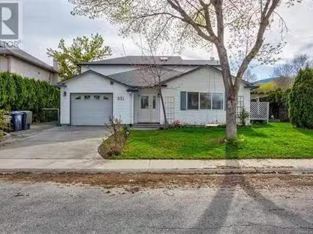 331 351 Phipps Crescent, Kelowna, BC, V1V 2T2 house for sale.