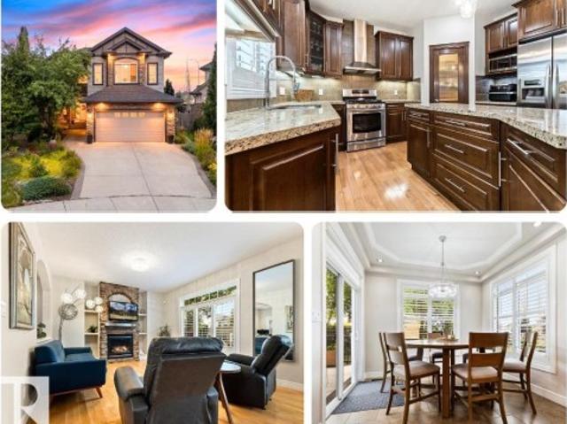 331 Callaghan Close Sw, Edmonton, AB, T6W 0G3 house for sale | Listing ID E4510 | Royal LePage