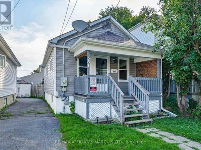 331 Carleton Street, Cornwall, ON, K6H 4X6 house for sale | Listing ID X13654 | Royal LePage