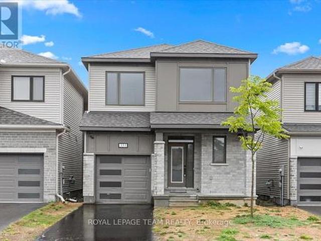 331 Crossway Terrace, Ottawa, ON, K2S 2Z3 house for sale | Listing ID X13464 | Royal LePage