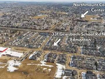 331 Griesbach School Road, Edmonton, AB, T5E 6N1 house for s.