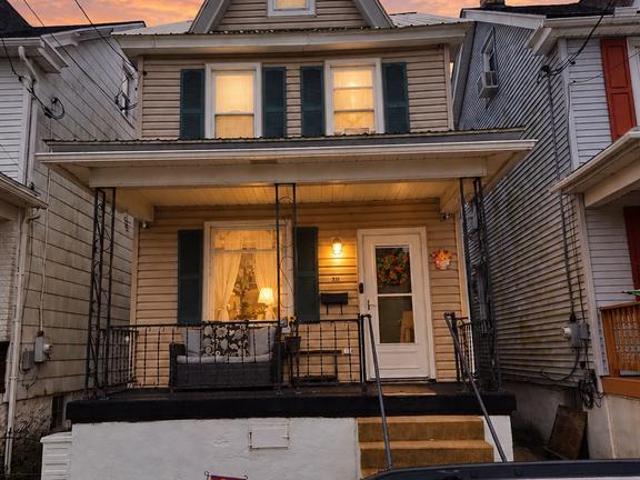331 E Hazard Street