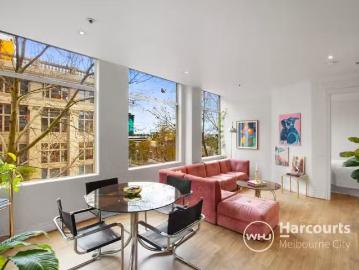 33/1 Exhibition Street, MELBOURNE, VIC 3000 Apartment for Rent