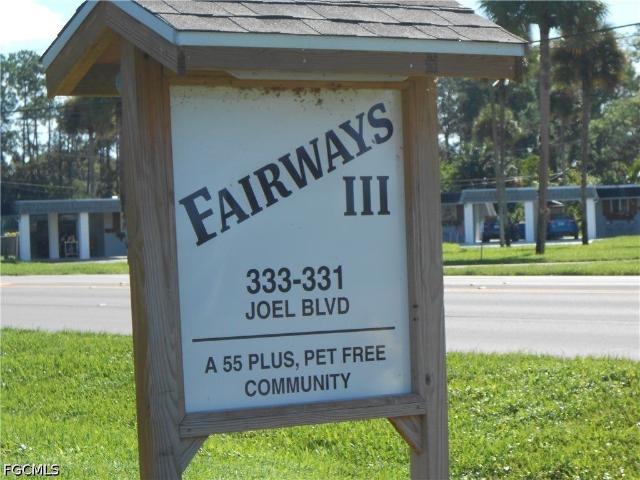 331 Joel Boulevard #306, Lehigh Acres, US, FL