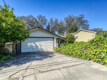 El Granada, San Mateo County, California, USA