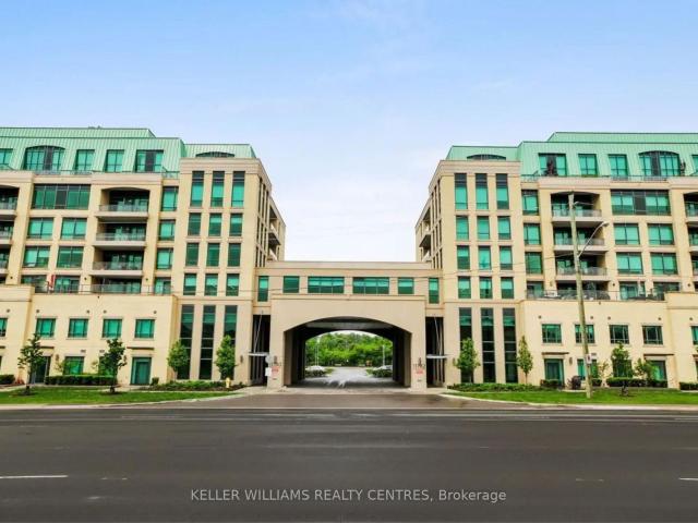 331B 11750 Ninth Line, Stouffville | Leased, N12883 | Condos. Ca