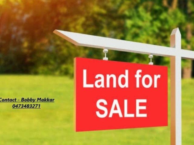 331sqm Registered Land. Call 0473483271 Today