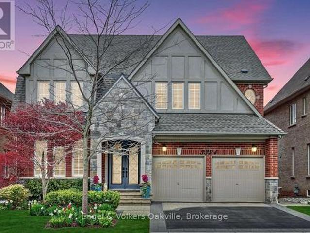 3324 Mistwell Crescent, Oakville Br Bronte, ON, L6L 0A2 house for sale | Listing ID W13501 | Royal LePage