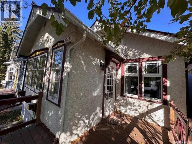 3324 College Avenue, Regina, SK, S4T 1W2 house for sale | Listing ID SK045374 | Royal LePage