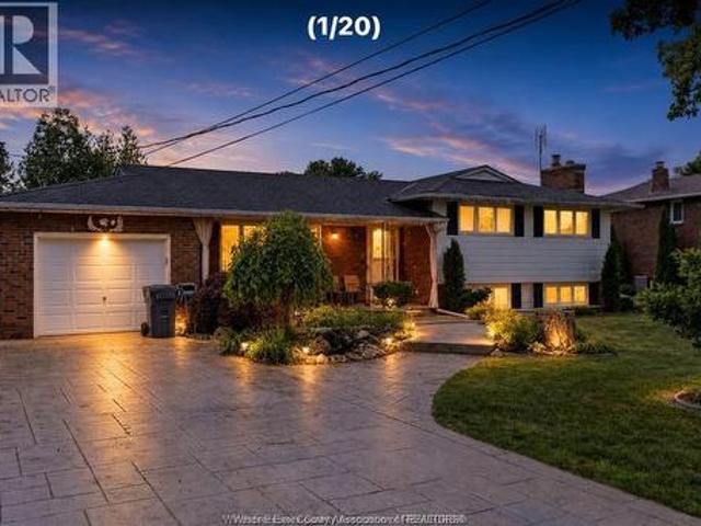 3325 Baseline Road, Windsor, ON, N9V 0A2 house for sale | Listing ID 26020 | Royal LePage