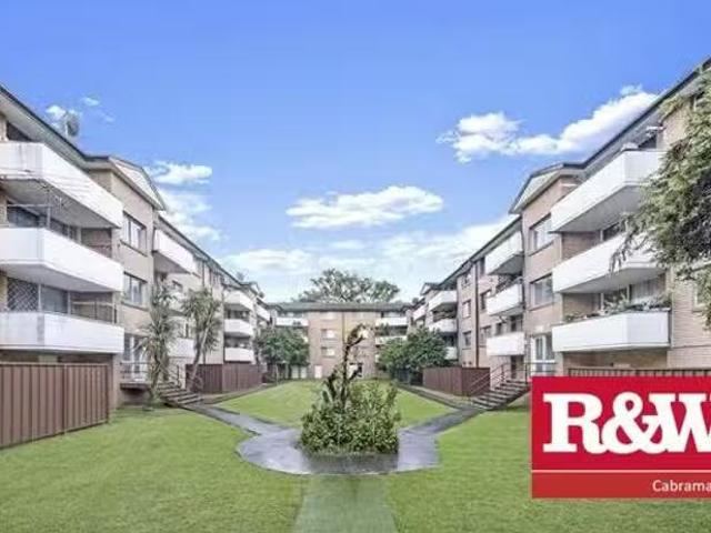 33/25 29 Hughes Street, Cabramatta, NSW 2166