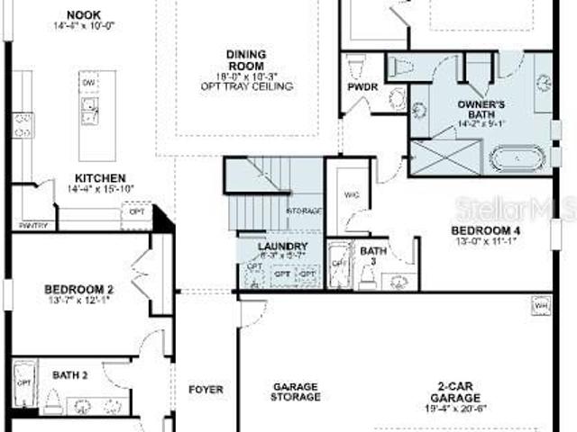 3326 wolf lake avenue, apopka, us, fl
