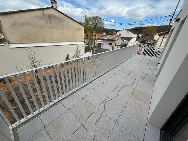 33270 BAS FLOIRAC Appartements Programme neuf 3 pièces à louer