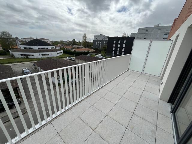 33270 BAS FLOIRAC Appartements Programme neuf 4 pièces à louer